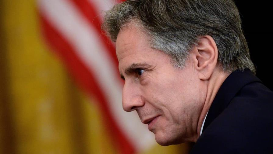 Amenazan con declarar a Blinken en desacato por investigación de Afganistán