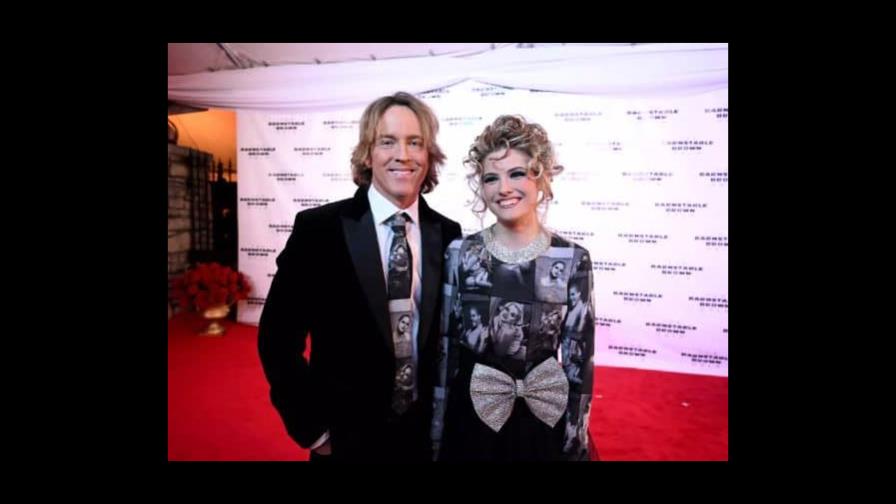 Reaparece la hija de Anna Nicole Smith y ¡es idéntica a su mamá! Reaparece la hija de Anna Nicole Smith y ¡es idéntica a su mamá!