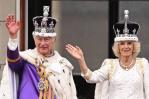 Carlos III y Camila agradecen el respaldo y aliento que recibieron en su coronación