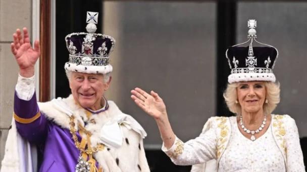 Carlos III y Camila agradecen el respaldo y aliento que recibieron en su coronación