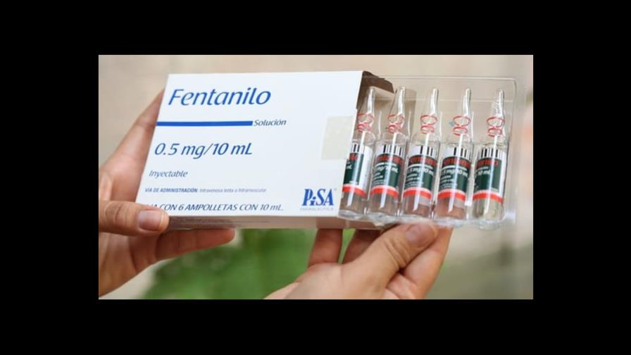 Autoridades dicen no han confirmado presencia de fentanilo en República Dominicana