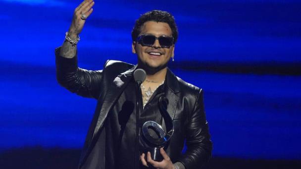 Christian Nodal tendrá 31 conciertos en Estados Unidos