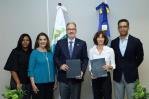 BID Lab y NUVI crearán programa para manejo de envases de sustancias peligrosas