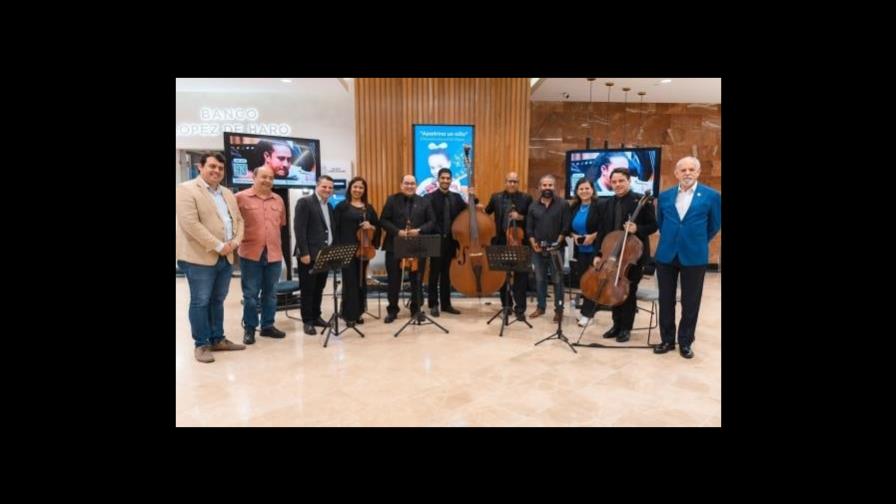 Spatium Coworking-RD se suma a el  programa Apadrina un niño