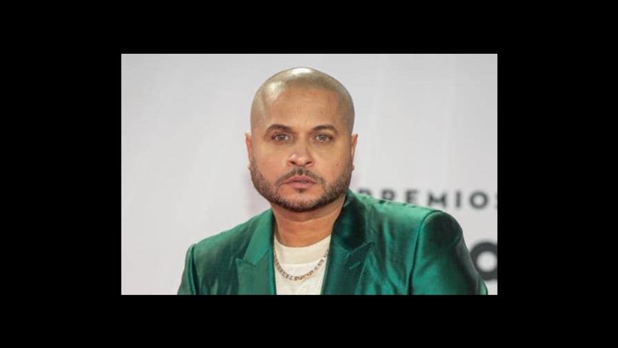 Rapero Tempo sufre aparatoso accidente de tránsito y muestra las secuelas físicas