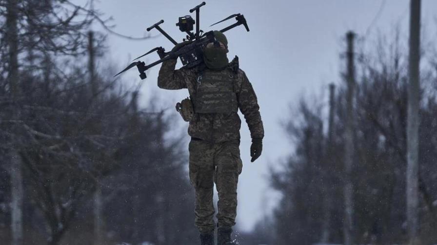 La defensa antiaérea rusa derriba un dron ucraniano en la región de Tatarstán