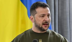 Zelenski pide declarar en Ucrania el 8 de mayo Día de la Victoria contra el Nazismo