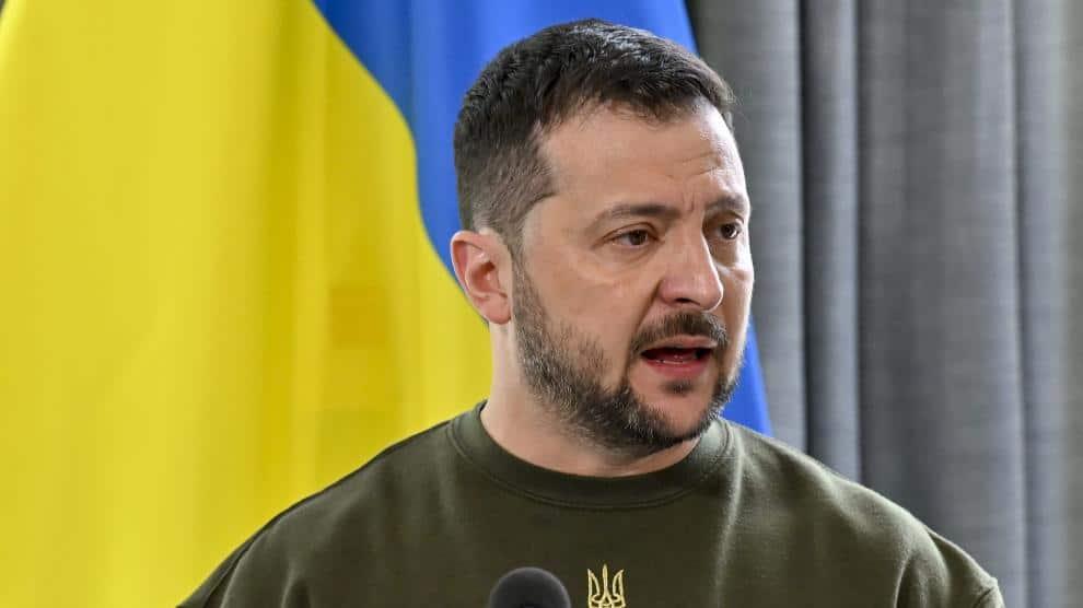 Zelenski pide declarar en Ucrania el 8 de mayo Día de la Victoria contra el Nazismo