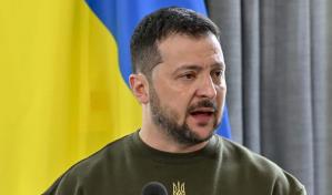 Zelenski señala a Irán: Vuestros drones aterrorizan a Ucrania cada noche