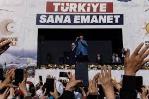 Erdogan pierde popularidad hasta en sus feudos