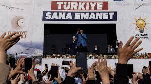 Erdogan pierde popularidad hasta en sus feudos