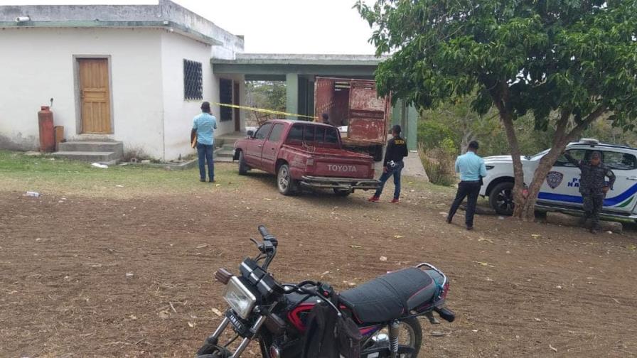 Están aterrorizados en comunidad de Puerto Plata por crímenes de hacendado y una mujer Están aterrorizados en comunidad de Puerto Plata por crímenes de hacendado y una mujer