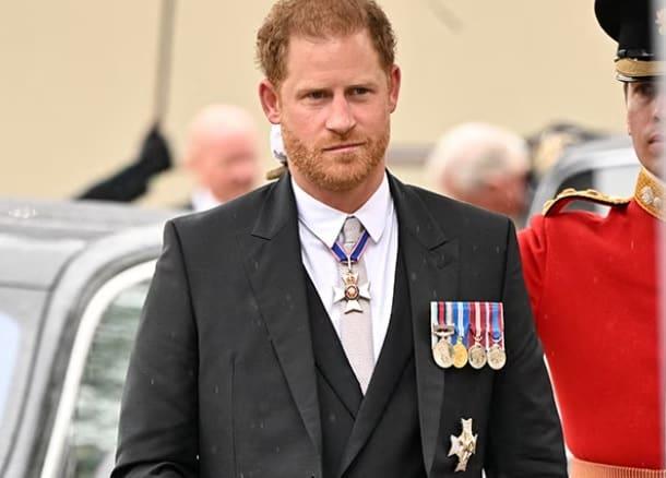 ¿Qué hizo el príncipe Harry tras la coronación de su padre, el rey Carlos III?