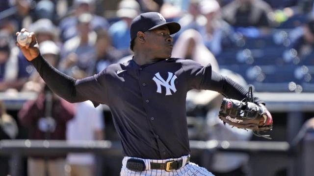 Luis Severino, màs flojo que un diente de leche