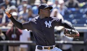 Severino arranca su proceso de rehabilitación