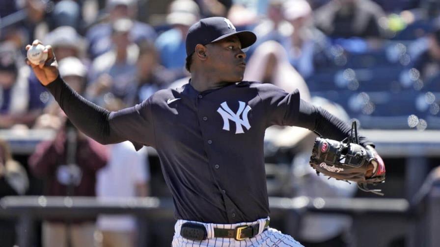 Severino arranca su proceso de rehabilitación