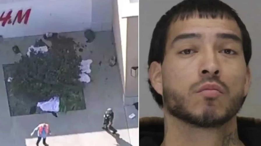 La Policía identifica a un hombre de 33 años como autor del tiroteo en Texas