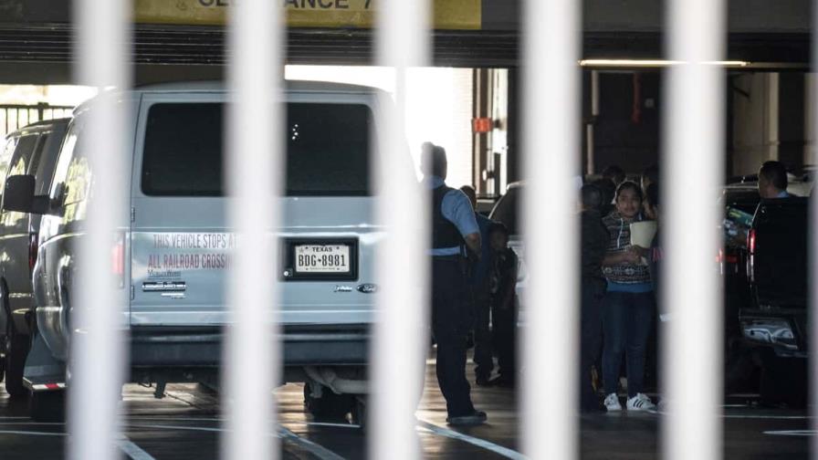 Dominicanos entre migrantes retenidos en el noroeste de México