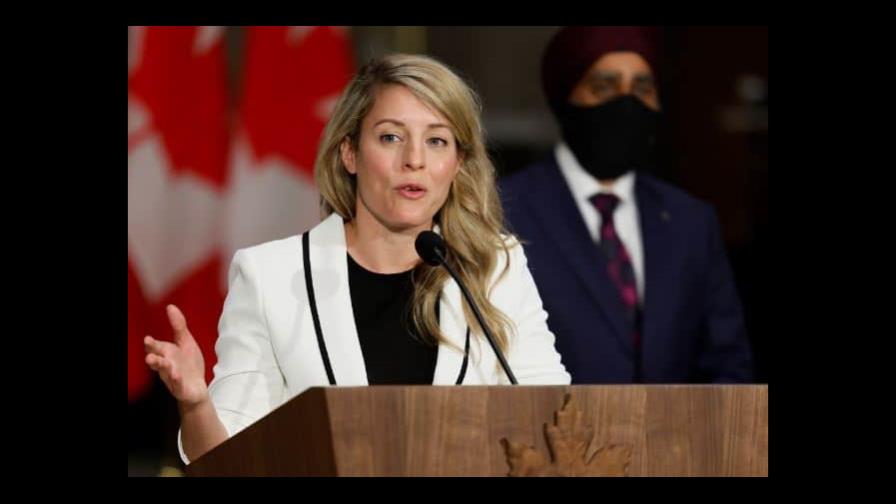 Canadá expulsa a un diplomático chino acusado de injerencia en la política interna