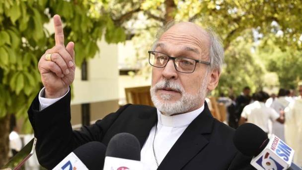 Abinader debe poner en Medio Ambiente gente que le duela, dice Masalles