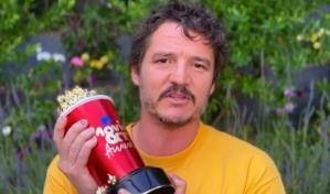 Pedro Pascal triunfa en los premios juveniles MTV Movie & TV Awards