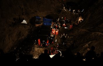 Incendio en mina deja al menos 27 muertos en el sur de Perú