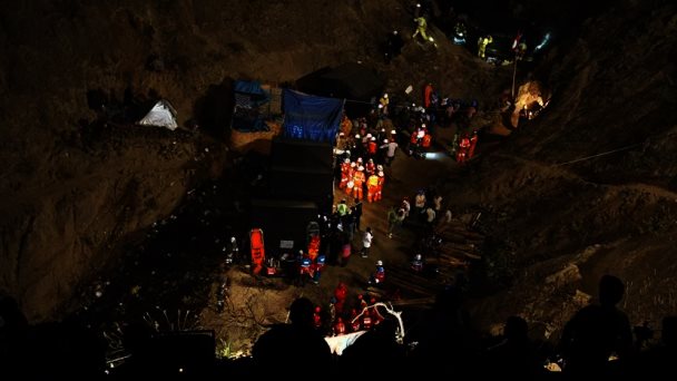 Incendio en mina deja al menos 27 muertos en el sur de Perú