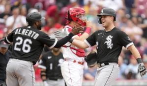 Hanser Alberto remolca cuatro y Medias Blancas doblegan a Rojos