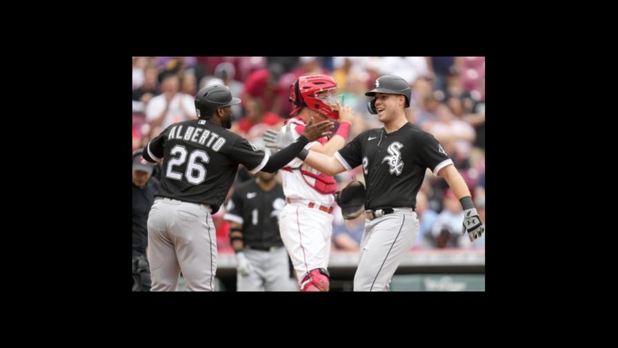 Hanser Alberto remolca cuatro y Medias Blancas doblegan a Rojos Hanser Alberto remolca cuatro y Medias Blancas doblegan a Rojos