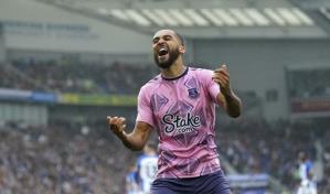 Tras gol a los 34 segundos, Everton sale del descenso