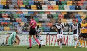 Sampdoria desciende de la Serie A tras derrota ante Udinese