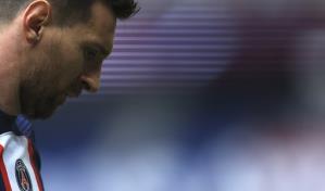 Lionel Messi vueve a entrenar luego que el PSG levantó suspensión