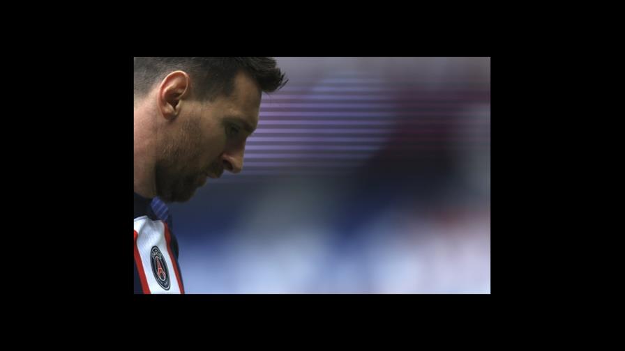 Lionel Messi vueve a entrenar luego que el PSG levantó suspensión