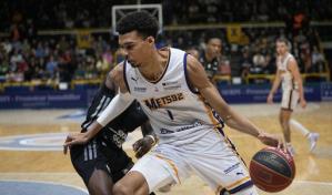 Una fiesta: La gira del adiós de Wembayanma en Francia