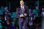 Príncipe William: Papá, estamos tan orgullosos de ti Príncipe William: Papá, estamos tan orgullosos de ti