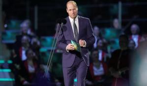 Príncipe William: Papá, estamos tan orgullosos de ti