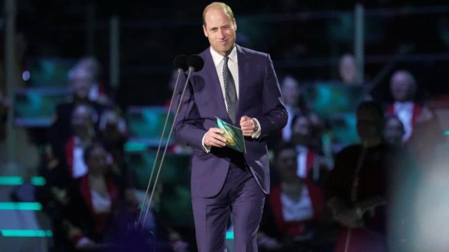 Príncipe William: Papá, estamos tan orgullosos de ti