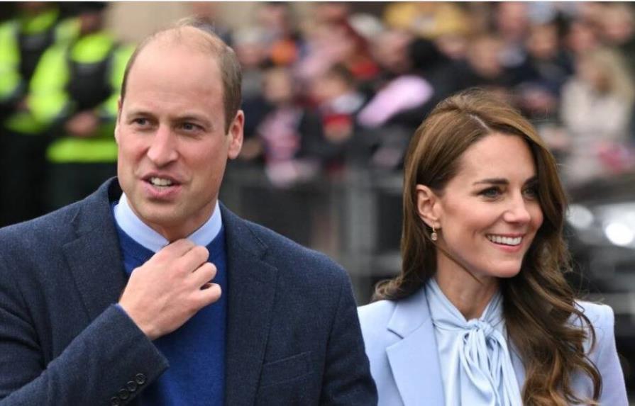 William y Kate promueven el voluntariado con motivo de la coronación de Carlos III