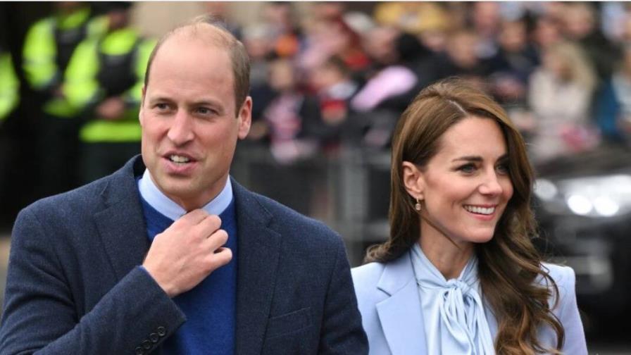 William y Kate promueven el voluntariado con motivo de la coronación de Carlos III