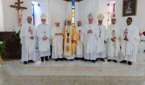 Seminario Pontificio Santo Tomás de Aquino celebra su 175 aniversario