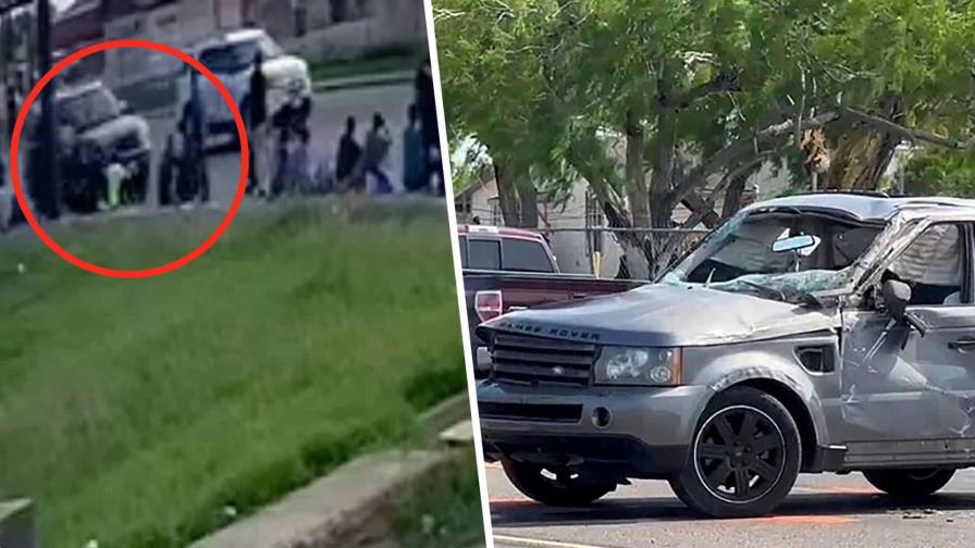 Autor del atropello de venezolanos en centro de migrantes de EEUU es hispano