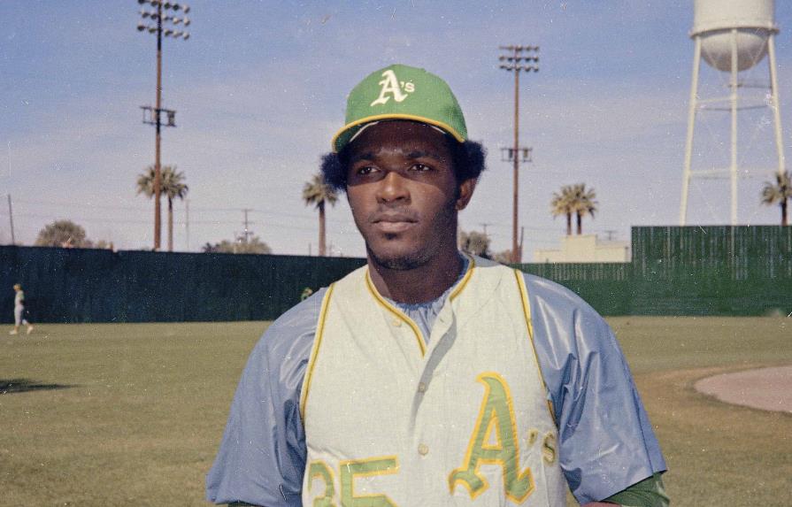 Vida Blue, el lanzador que las drogas lo colocaron EPD