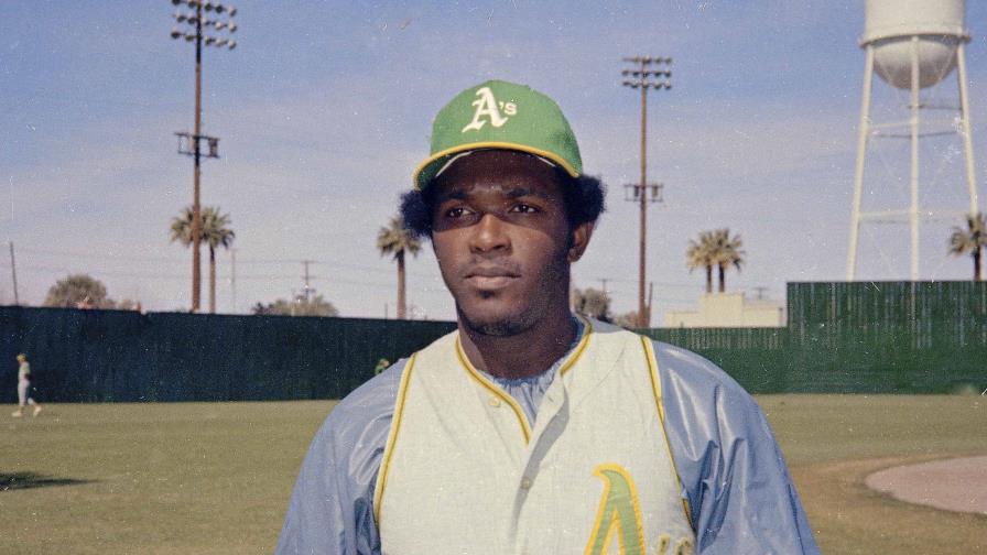 Vida Blue, el lanzador que las drogas lo colocaron EPD