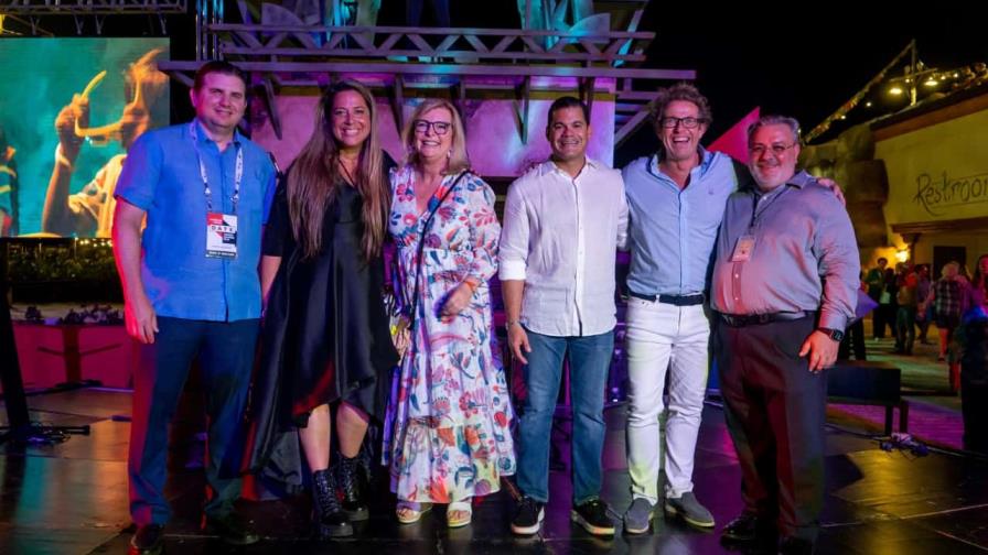 Katmandú Park Punta Cana realiza magistral cierre de DATE 2023 Katmandú Park Punta Cana realiza magistral cierre de DATE 2023