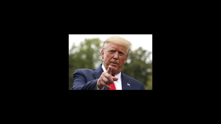 Trump rechaza última oportunidad de testificar en juicio por presunta violación sexual