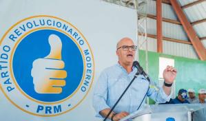 Igor Rodríguez Durán: PRM hará todo lo que esté a su alcance para reelección de Abinader