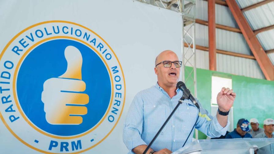 Igor Rodríguez Durán: PRM hará todo lo que esté a su alcance para reelección de Abinader
