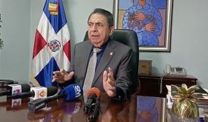 Senador Milcíades Franjul desmiente rumores de salida del PRM