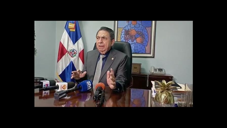 Senador Milcíades Franjul desmiente rumores de salida del PRM Senador Milcíades Franjul desmiente rumores de salida del PRM