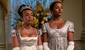 Polémica con una de las protagonistas de Bridgerton tras la coronación del rey Carlos III